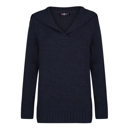 Jimmy Sanders Jimmy Sanders Trui navy