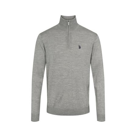 U.S. Polo Assn. U.S. POLO ASSN. Trui Mason grijs