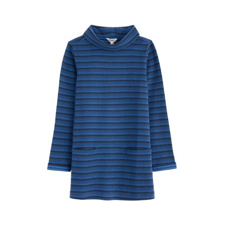 Seasalt Cornwall Seasalt Cornwall Sweatshirt blauw / zwart