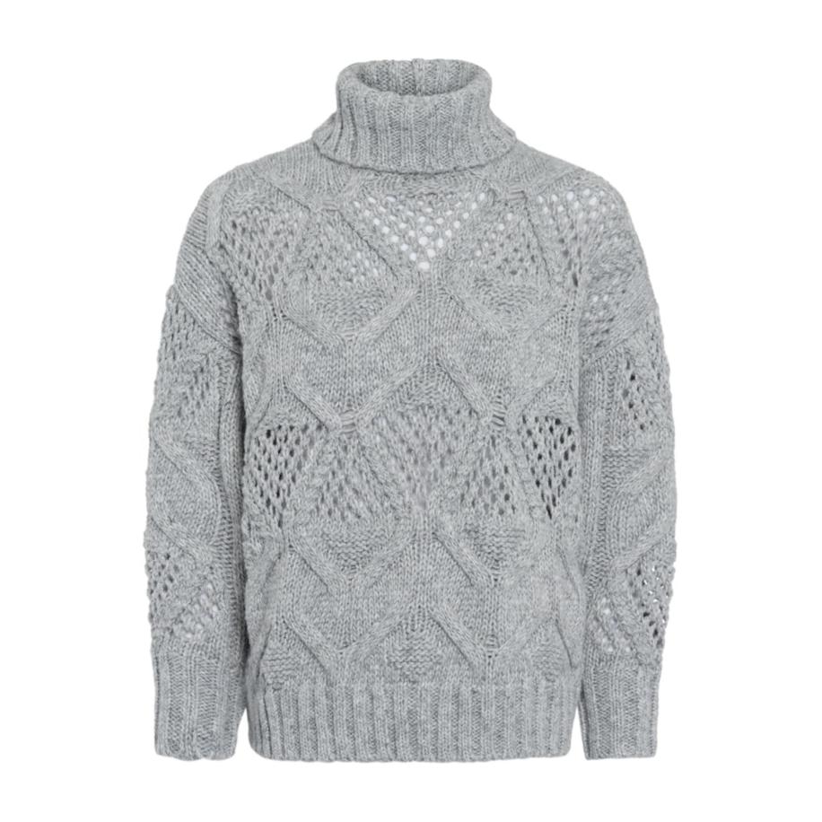 Marc Aurel MARC AUREL Trui grijs -