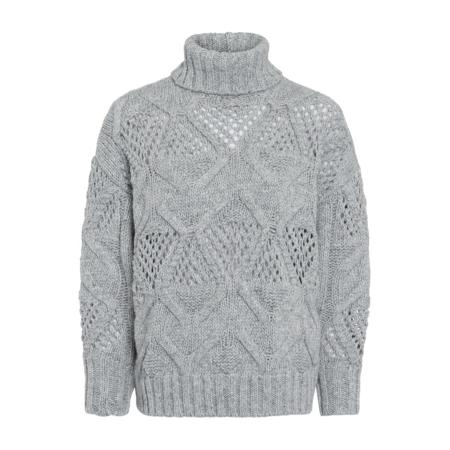 Marc Aurel MARC AUREL Trui grijs