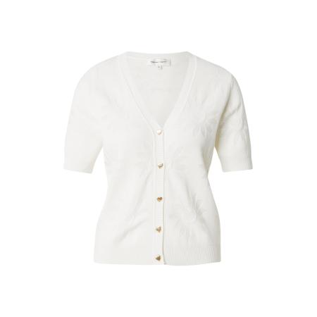 Fabienne Chapot Fabienne Chapot Gebreid vest Maddy crème