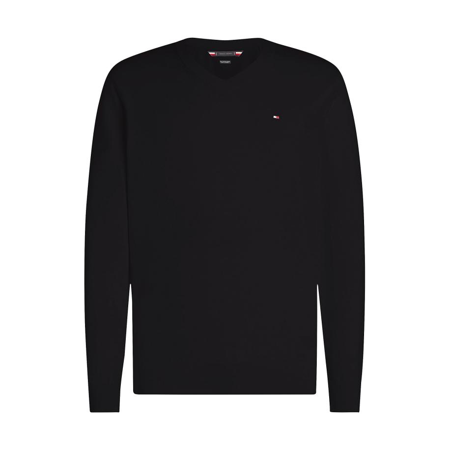 Tommy Hilfiger TOMMY HILFIGER Trui rood / zwart / wit -