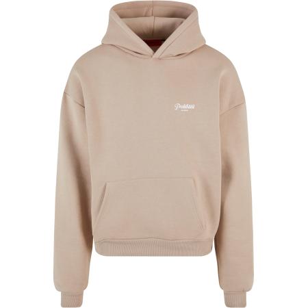 Prohibited Sweatshirt lichtbeige / wit