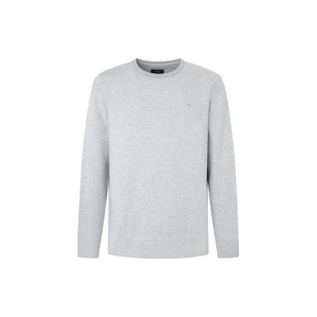 Hackett London Sweatshirt lichtgrijs