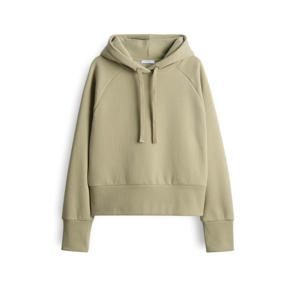 OPUS OPUS Sweatshirt Gesika mintgroen -