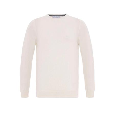 Moxx Paris Moxx Paris Trui wit