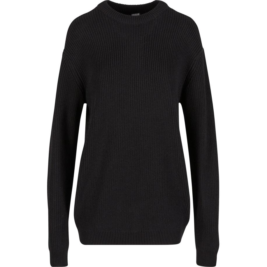 Urban Classics Trui zwart Zwart