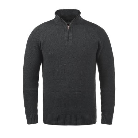 Blend BLEND Trui Thompson donkergrijs