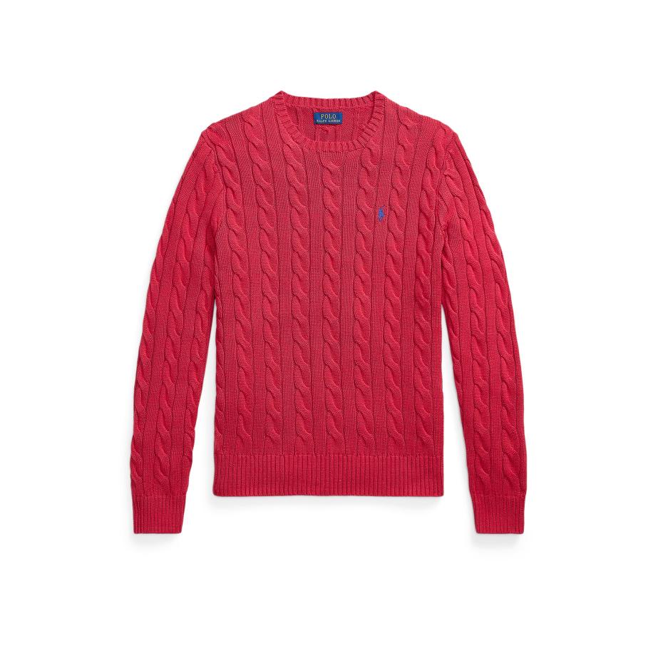 Polo Ralph Lauren Polo Ralph Lauren Trui DRIVER royal blue/koningsblauw / rood Rood