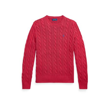 Polo Ralph Lauren Polo Ralph Lauren Trui DRIVER royal blue/koningsblauw / rood