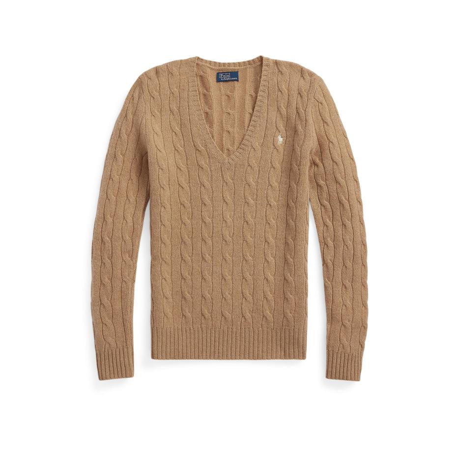 Polo Ralph Lauren Polo Ralph Lauren Trui camel -