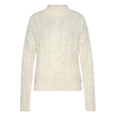 Buffalo BUFFALO Trui crème