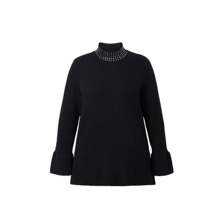 Ulla Popken Ulla Popken Trui zwart