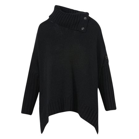 KOROSHI KOROSHI Trui zwart