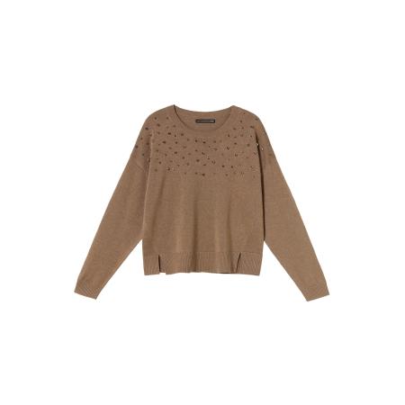 Lola Casademunt Lola Casademunt Trui goud