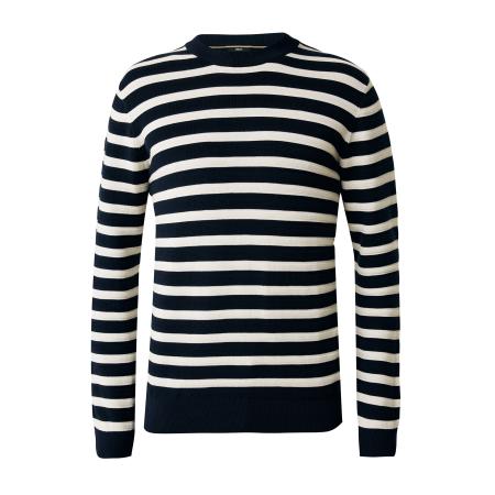 Mexx MEXX Trui navy / wit