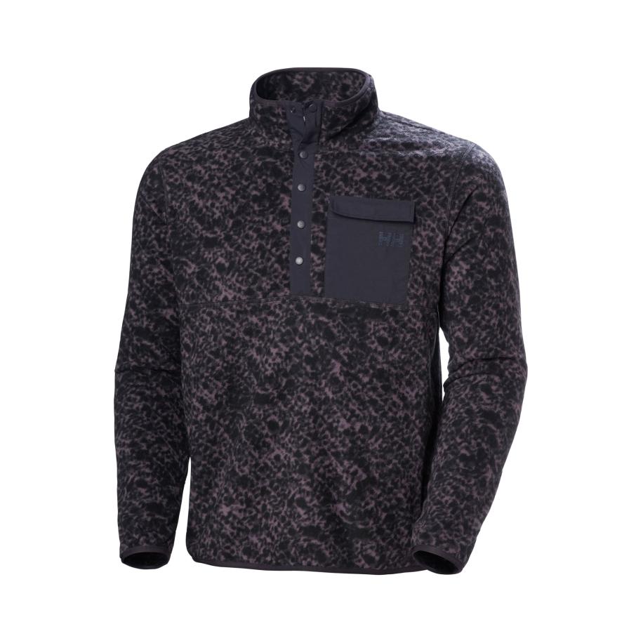 Helly Hansen HELLY HANSEN Sporttrui MARIDALEN donkerlila / zwart -