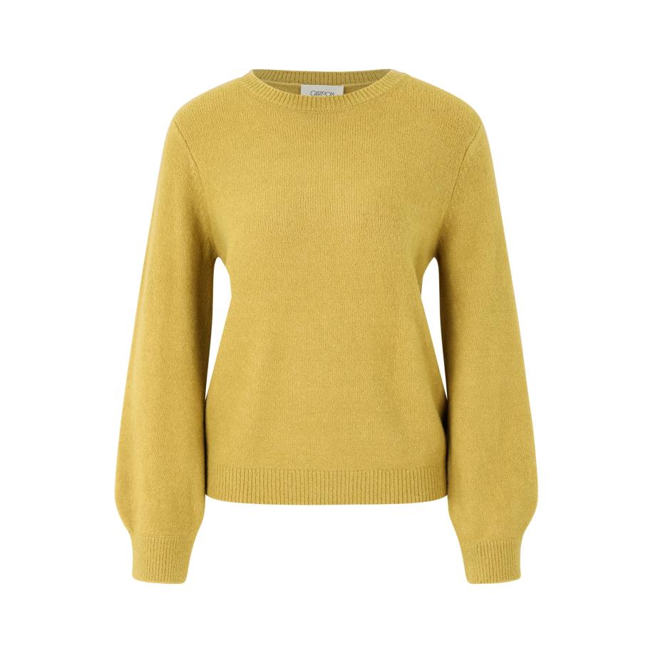 Cartoon Cartoon Trui donkergeel -