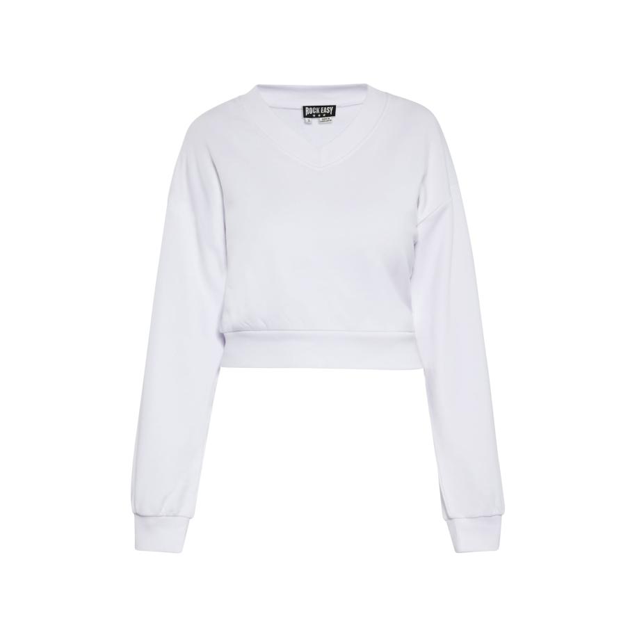 ROCKEASY ROCKEASY Sweatshirt wit -