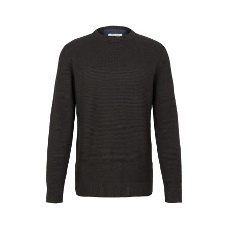 Tom Tailor TOM TAILOR Trui antraciet