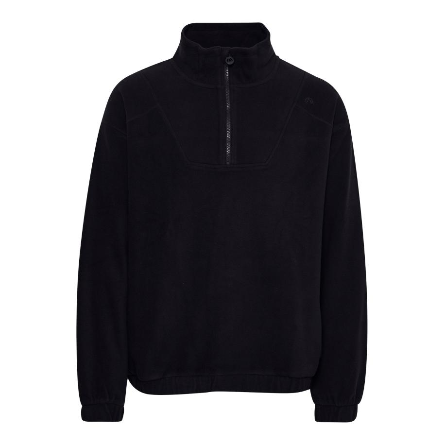 North Bend North Bend Sporttrui Cotus zwart -