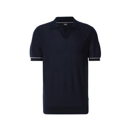 Hugo Boss BOSS Trui H-Jianluca donkerblauw