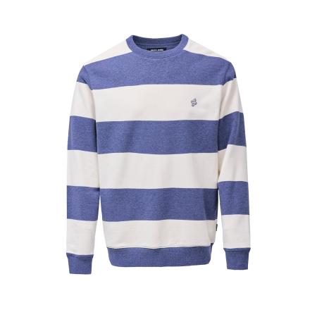 Salsa Salsa Jeans Trui blauw / wit