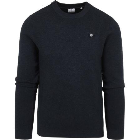 Blue Industry Trui Grijs Zipper