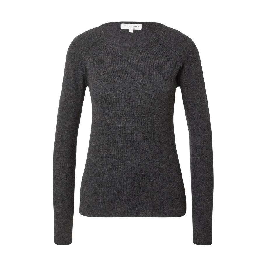 Rosemunde rosemunde Trui donkergrijs -