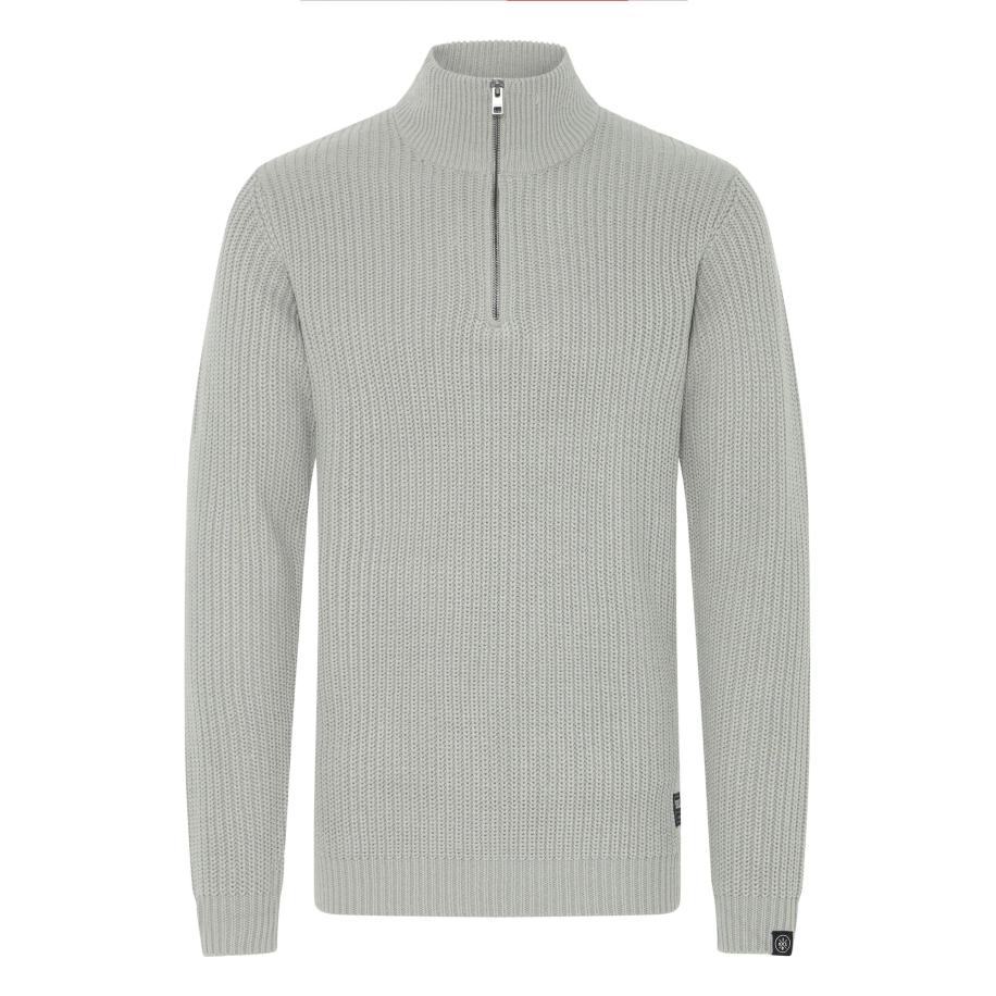 Solid !Solid Trui SDArian grijs -