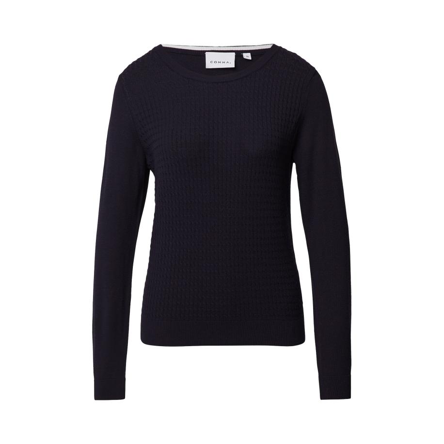 Comma COMMA Trui navy -