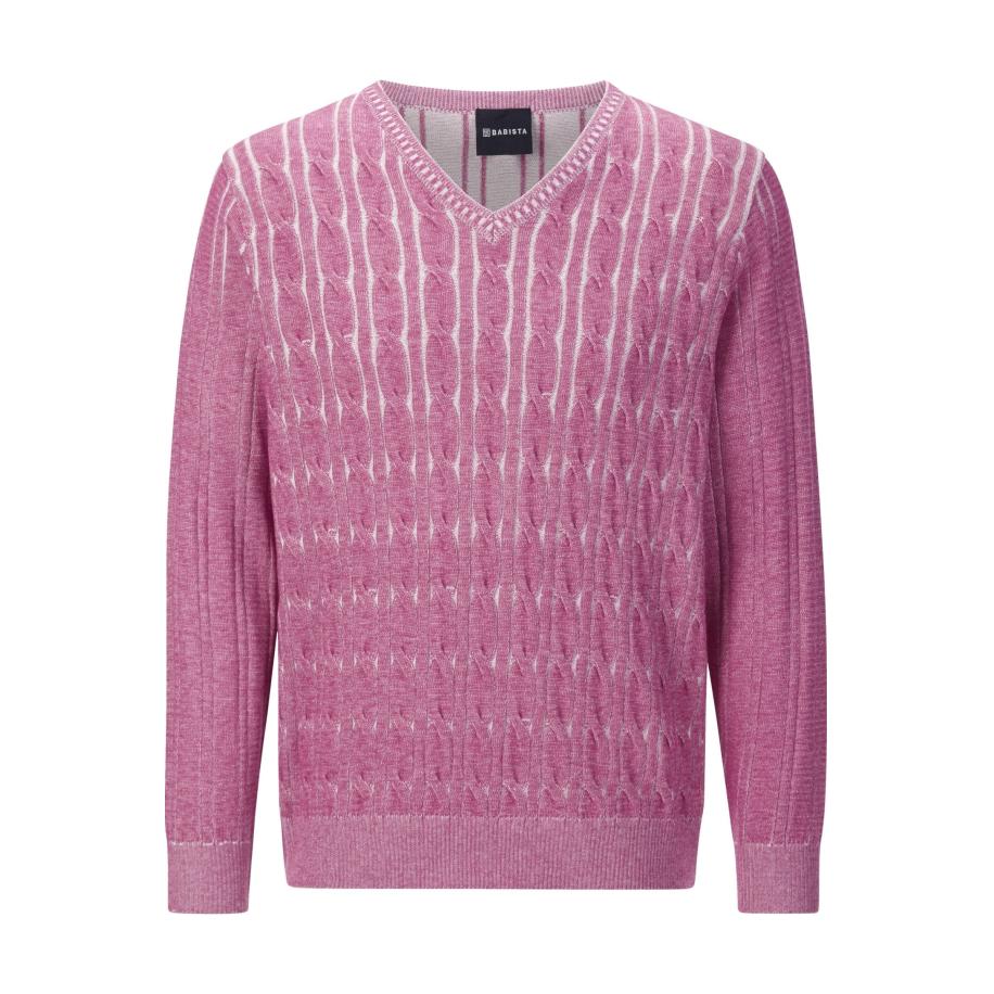 BABISTA BABISTA Trui pink -