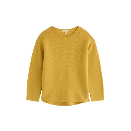 Seasalt Cornwall Seasalt Cornwall Trui Fruity safraan