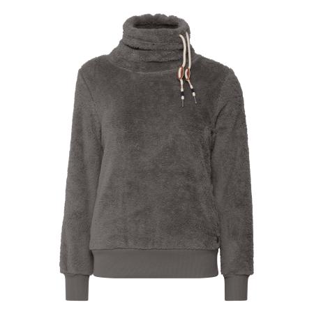 Oxmo Trui ANNIKI bruin / grijs