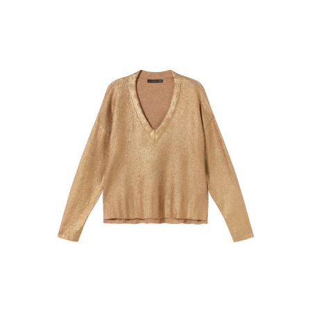 Lola Casademunt Lola Casademunt Trui goud