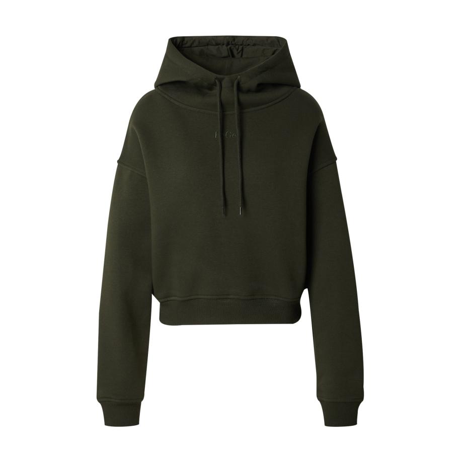 LeGer By Lena Gercke LeGer by Lena Gercke Sweatshirt Karima donkergroen -
