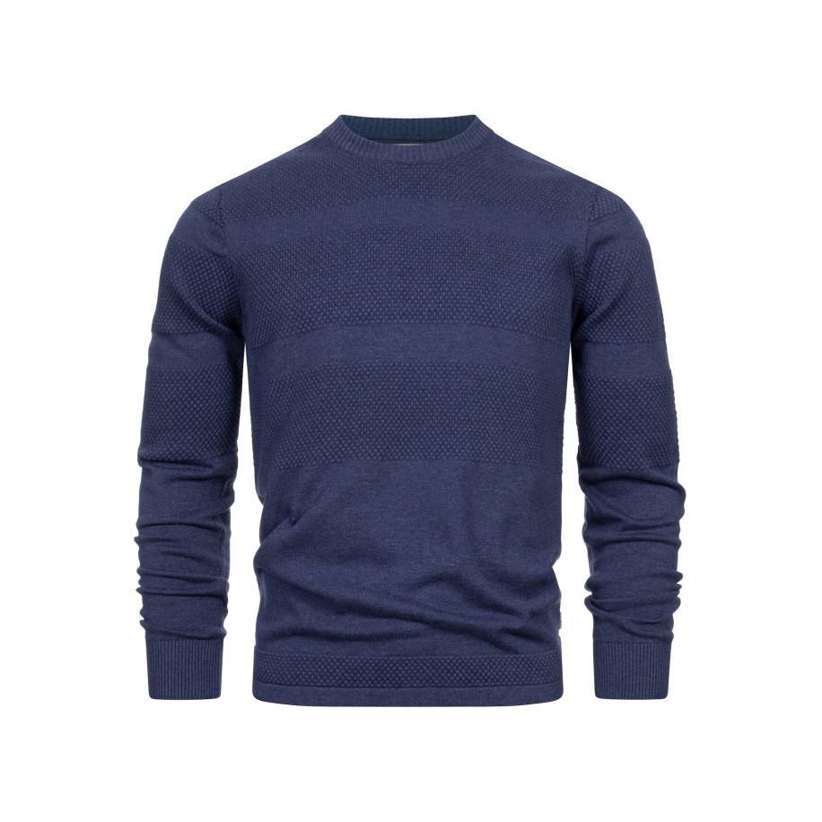 Kronstadt Kronstadt Trui Hannes donkerblauw -