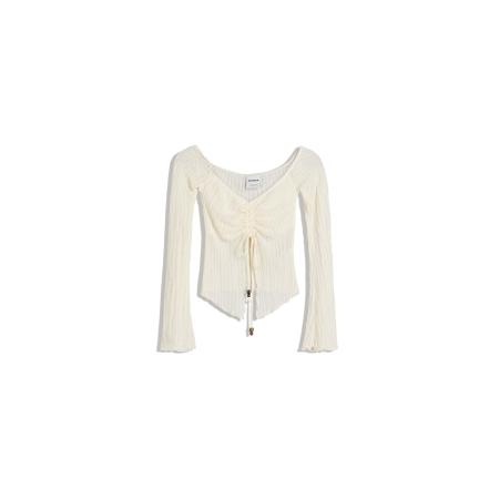Bershka Bershka Trui ecru