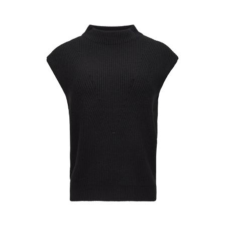 s.Oliver BLACK LABEL Trui zwart