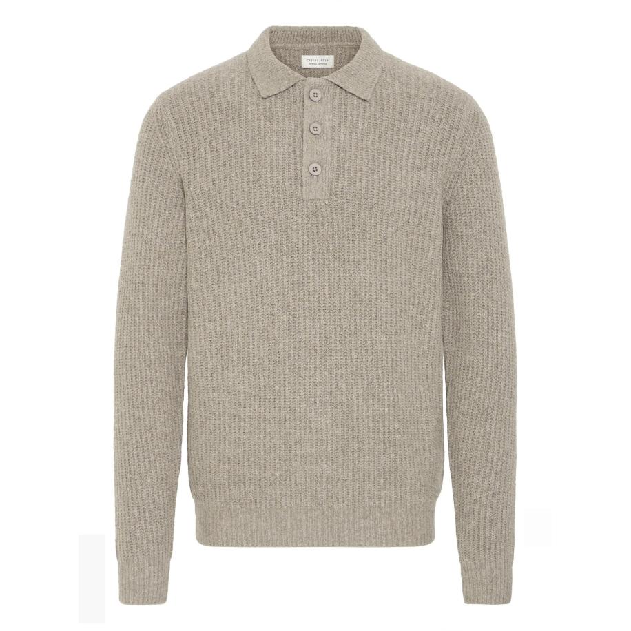 Casual Friday Trui CFGAHN grijs Grijs