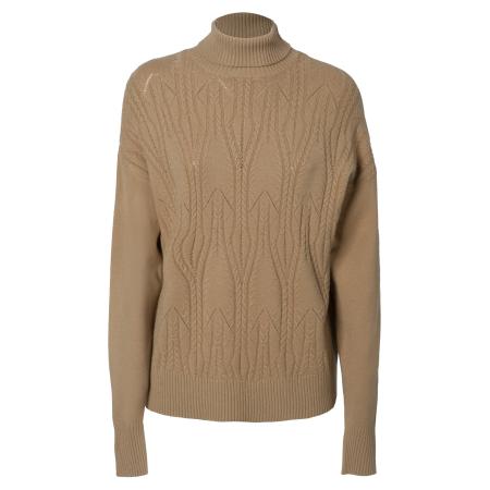 Influencer Influencer Trui cappuccino