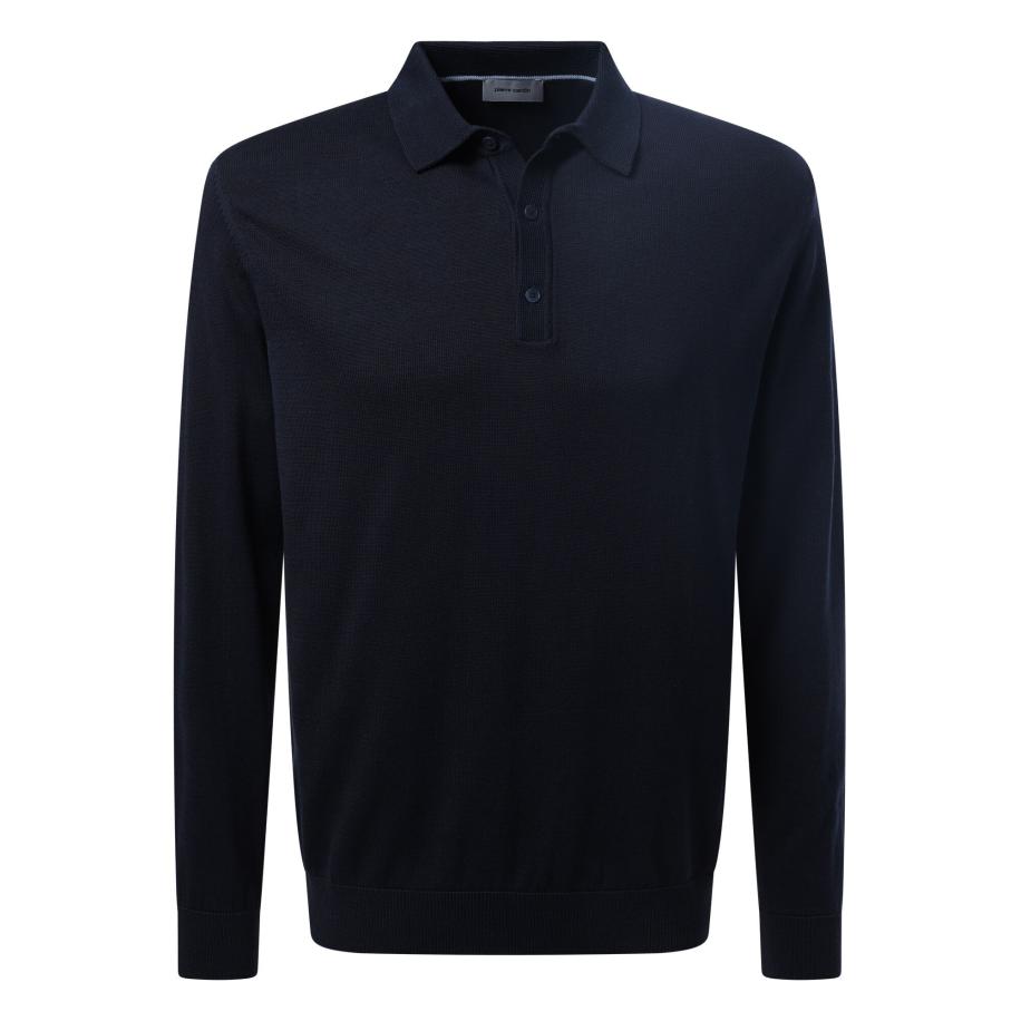 Pierre Cardin PIERRE CARDIN Trui donkerblauw -