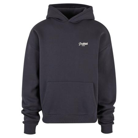 Prohibited Sweatshirt donkergrijs / wit