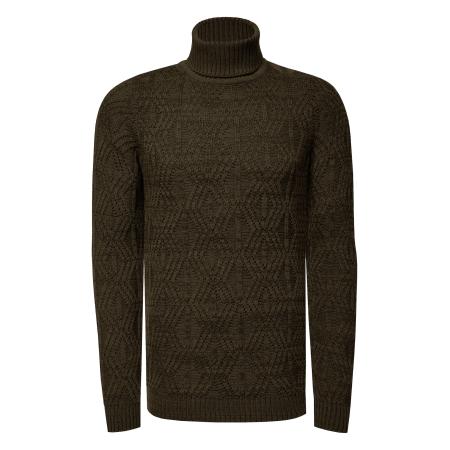 Rusty Neal Rusty Neal Trui kaki