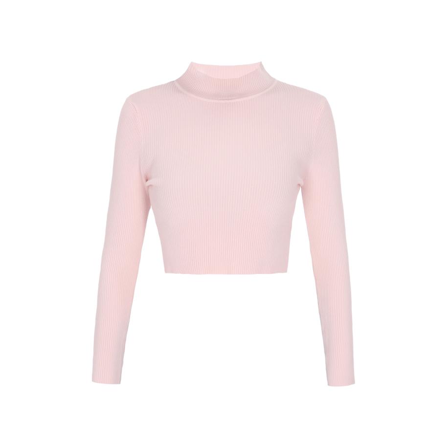 MYMO Trui Comfy pastelroze Roze