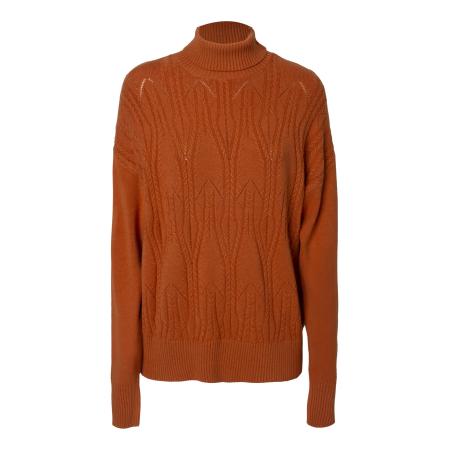 Influencer Influencer Trui oranje