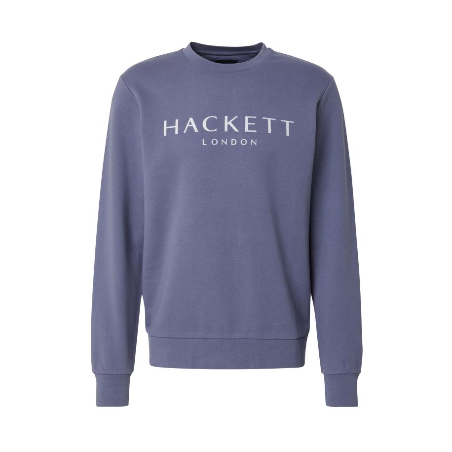 Hackett London Hackett London Sweatshirt CLASC indigo / wit -