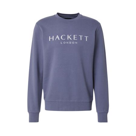 Hackett London Hackett London Sweatshirt CLASC indigo / wit