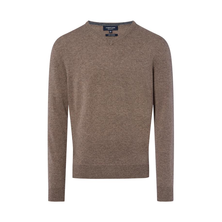 Andrew James Trui aardetinten Bruin